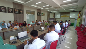 Foto FIK UNP Gelar Lokakarya Rencana Pembelajaran Semester, Tingkatkan Kualitas Pengajaran Dosen