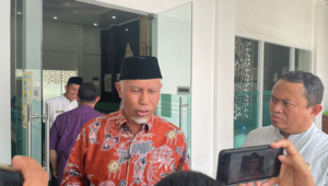 Foto Gubernur Mahyeldi Sebut Pengadaan Lahan Proyek KPBU Fly Over Sitinjau Lauik Segera Dimulai