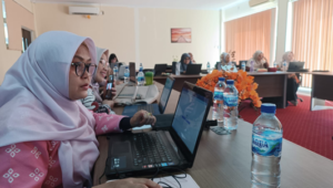 Foto UNP Fokus Maju dalam Riset Psikologi Digital, Gelar FGD Bersama Pakar Teknologi Informasi UPI