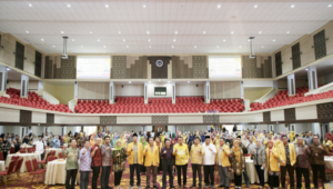 Foto UNP Gencarkan Pengembangan Karir Dosen dalam Kuliah Umum Bersama Dr. Mohammad Sofwan Effendi