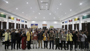 Foto IMKS UNP Gelar Kegiatan Progress 2024, Eksplorasi Potensi Dirimu untuk Mencapai Impian Baru