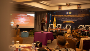 Foto Telkomsel dan Universitas Riau Teken Kesepakatan Kolaborasi untuk Pengembangan Ekosistem Digital