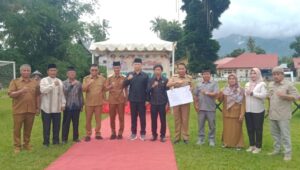 Foto Musrenbang Terakhir Kecamatan Sungai Pagu, Menjadi Sorotan Akhir dalam Rangkaian Musrenbang di Solsel