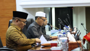 Foto Banmus DPRD Sumbar, Pentingnya Penyusunan Program Kegiatan yang Teragendakan dan Sesuai Ketentuan