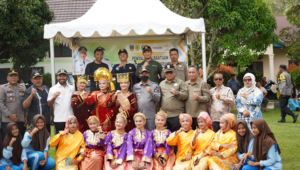 Foto Ini Penegasan Bupati Solok Selatan H Khairunas Dalam Penyaluran Bantuan Beras