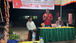 Foto Syamsul Bahri, Anggota Komisi II DPRD Sumbar, Serap Aspirasi Masyarakat Pasaman Barat pada Masa Reses