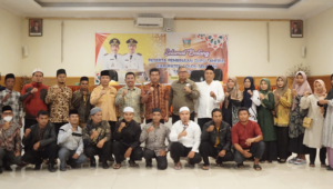 Foto Sukseskan Satu Jorong Satu Rumah Tahfidz, Solsel Naikkan Honor Guru Jadi 600 Ribu