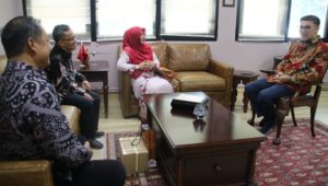 Foto Rektor UIN IB Padang Jalin Kerjasama dengan Turki, Mahasiswa akan Ikuti Short Course di Istanbul Foundation