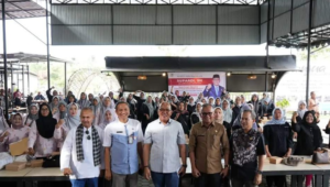 Foto Ketua DPRD Sumbar, Supardi, Sambut Antusiasme Masyarakat Kota Payakumbuh pada Kegiatan Reses