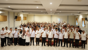 Foto Pemerintah Lakukan Pembinaan Guru Tahfidz Sungai Pagu dan Sangir Jujuan