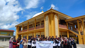 Foto IMKS UIN IB Padang Gandeng Sekolah di Kerinci dan Sungai Penuh untuk Meningkatkan Semangat Belajar