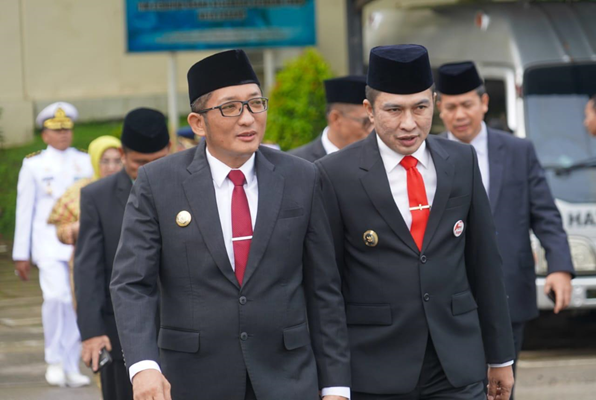 Foto Pemko Padang Telah Selesaikan TTP dan THR ASN