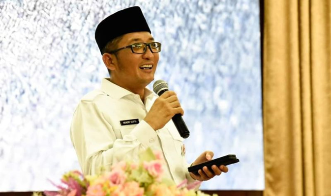 Foto Wali Kota Padang Terbitkan Surat Edaran untuk Menjaga Kondusifitas Selama Ramadan