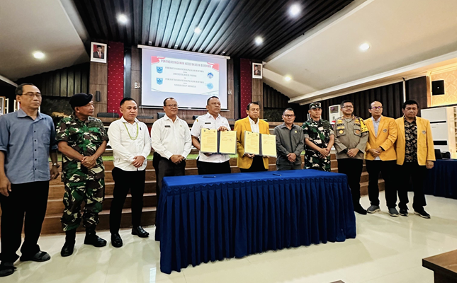 Foto UNP Akan Buka Program Studi di PSDKU Mentawai, Langkah Strategis untuk Akses Pendidikan Tinggi