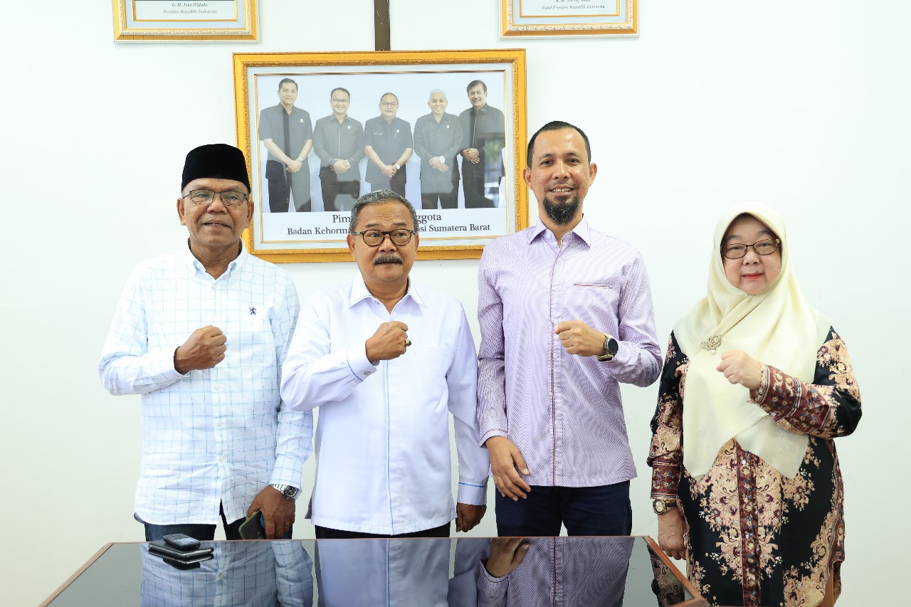 Foto Optimalkan Pembinaan Etika Dewan: Kolaborasi Antara BK DPRD Sumbar dan Kota Tanjung Pinang