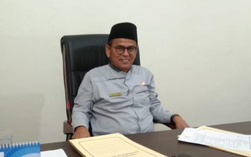 Foto ASN Agam Bakal Terima THR Penuh