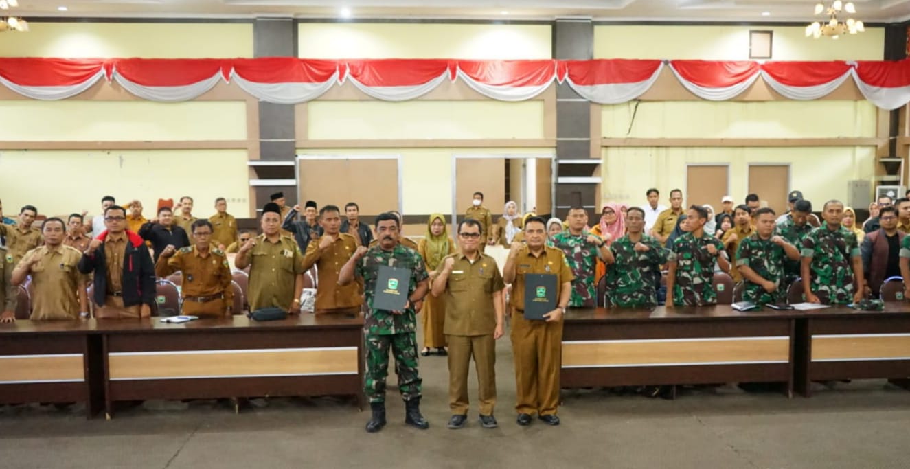 Foto Deni Prihatni, Luas Sawah Kabupaten Solok 20.453 Hektar Produksi Padi 316.125 Ton Tahun 2023