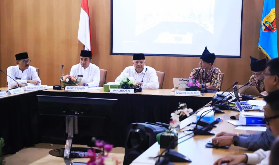 Foto Kota Solok Termasuk 10 Besar Kota yang Lolos Penilaian PPD Tahap I Tingkat Nasional