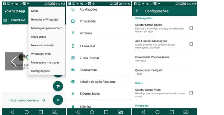 Unduh WhatsApp Plus APK 2024