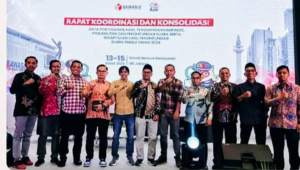 Bawaslu Mentawai Rakor Pencegahan dan Pengawasan Kampanye Pemilu 2024