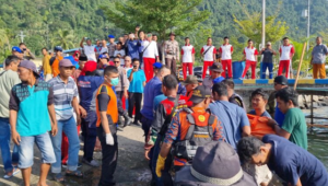 Pria di Padang Tenggelam saat Cari Besi Bekas di Perairan Bungus, Korban Ditemukan Meninggal. (Foto: Dok istimewa)