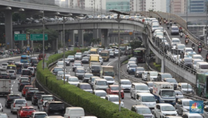 Tutorial Memantau Titik Macet Secara Online Mudik Lebaran 2024. (Foto: Dok istimewa)