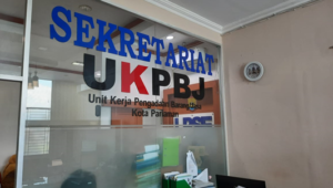 UKPBJ Kota Pariaman.