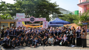 Foto Festival of Management di UNP, Meniti Sukses melalui Kreativitas dan Kepemimpinan