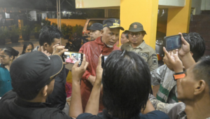 Foto Mahyeldi Imbau Warga Sumbar Tetap Waspada Karena Hujan Tinggi