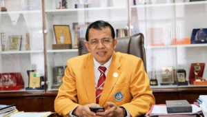 Foto Rektor UNP, Ingatkan Bagi Peserta Lulus SNBP untuk Daftar Ulang dan yang Belum Beruntung Untuk Daftar SNBT