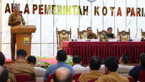 Foto Menyongsong Masa Depan Kota Pariaman, Forum Konsultasi Publik RPJPD 2025-2045