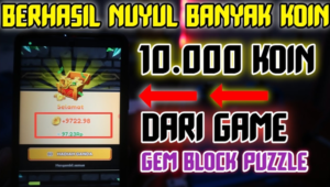 Foto Link Download Aplikasi Penghasil Uang Block Puzzle, Cair Hingga Jutaan!