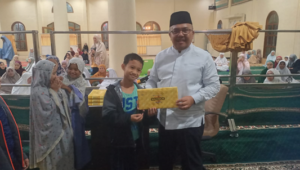 Foto Sekda Hansastri Mengingatkan Masyarakat untuk Berbelanja Sesuai Kebutuhan Selama Safari Ramadhan di Padang Panjang