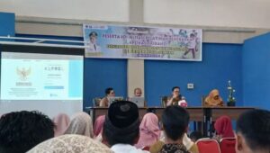 Foto Dinas Pendidikan dan Kebudayaan Kabupaten Pesisir Selatan Menggelar Sosialisasi Pelatihan Penerapan Aplikasi SRIKANDI