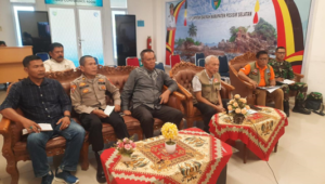 Foto Usulan Bupati Pessel Untuk Bantuan Perumahan Bagi Korban Terdampak Bencana Disetujui Pemerintah Pusat