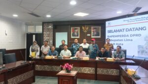 Foto Maksimalkan Penyusunan Peraturan Daerah, Menjaga Efektivitas Legislatif hingga Akhir Masa Jabatan