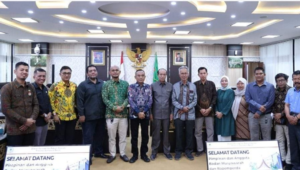 Foto Jalinan Kerjasama DPRD Provinsi Sumbar dan Jambi, Meningkatkan Sinergi Legislatif untuk Kemajuan Daerah