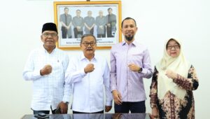 Foto Optimalkan Pembinaan Etika Dewan: Kolaborasi Antara BK DPRD Sumbar dan Kota Tanjung Pinang