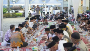 Syukuran Tiga Tahun Kepemimpinan Khairunas-Yulian Efi, Undang Masyarakat Bukber