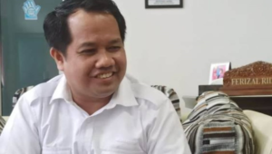 Ferizal Ridwan-calon bupati kabupaten Limapuluh Kota periode 2024-2029