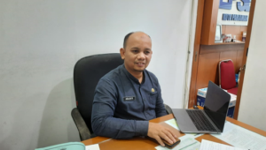 Kepala UKPBJ Kota Pariaman, Adlis R.