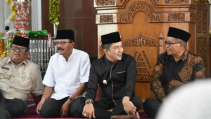 Foto Pemko Padang Apresiasi "Syiar Islam" di Masjid Al Muqarrabin untuk Menggali Potensi, Kreativitas, dan Prestasi Keagamaan