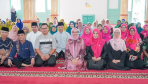 Foto 9 Majelis Taklim di Kecamatan Padang Timur Berkompetisi dalam Menghafal Asmaul Husna