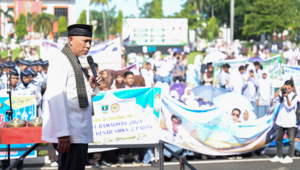 Foto Pemprov Sumbar Optimalkan Pesantren Ramadan, 240.046 Pelajar Dalami Agama di 5.000 Masjid