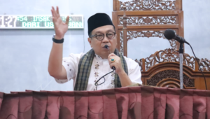 Pj Walikota Payakumbuh Jasman sampaikan bahwa Pemko Payakumbuh Komit Tanamkan Nilai Religius Untuk Masyarakat Payakumbuh