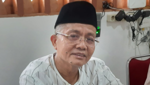 M.Syukri, Kepala Dinas Perpustakaan dan Arsip Kota Pariaman.