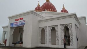 Foto Bupati Agam Resmikan Masjid Sirah