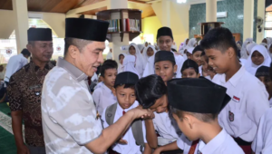 Foto Pesantren Ramadan Kota Padang, Menyemarakkan Semangat Keagamaan di Tengah Generasi Muda