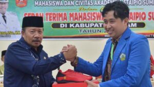 Foto Bupati Agam Sambut Ratusan Mahasiswa KKN STAI-PIQ