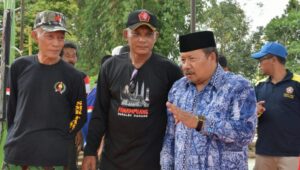 Foto Bupati Agam Canangkan Goro Badunsanak di Panampuang